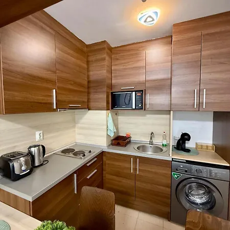 Διαμέρισμα Spacious Cozy 2br Home2host *