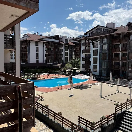 Spacious Cozy 2br Home2host Μπάνσκο