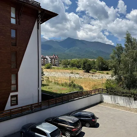 Spacious Cozy 2br Home2host Διαμέρισμα Μπάνσκο